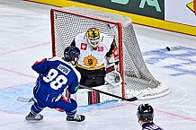 Eishockey, Men, CHL, Champions Hockey League, Regular Saison 2024-25, Game Day 2, Straubing Tigers - Skelleftea AIK, 08.09.2024