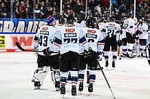 Eishockey, Herren, DEL, Saison 2021-2022, 29.10.2021