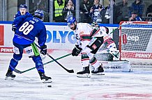 Eishockey, Herren, DEL, Saison 2022-2023, Hauptrunde, Straubing Tigers - Augsburger Panther, 128. Spieltag, 02.11.2022