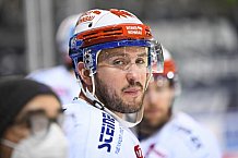 Eishockey, Herren, DEL, Saison 2020 2021, Straubing Tigers - Schwenninger Wild Wings, 25.01.2021