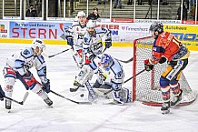 Herren, Eishockey, Oberliga-Süd, Saison 2021-2022, 25. Spieltag,  02.01.2022