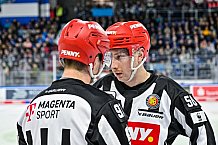 Eishockey, Herren, Penny DEL, 20. Spieltag, Saison 2023-2024, Straubing Tigers - Duesseldorfer EG,19.11.2023