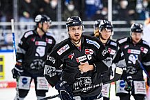Eishockey, Herren, Penny DEL, Saison 2021-2022, 58. Spieltag, Straubing Tigers - Düsseldorfer EG,  23.03.2022