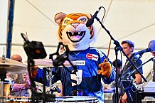 Eishockey, Herren, DEL, Saison 2021-2022, Straubing Tigers, Saisonabschlußfeier, 23.04.2022