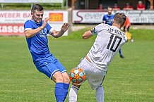 Fußball, Herren, Landesliga Mitte, TSV Seebach - Spvgg Weiden, BFV, 1. Spieltag, Saison 2023-2024,22.07.2023