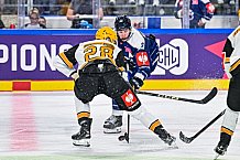 Eishockey, Men, CHL, Champions Hockey League, Regular Saison 2024-25, Game Day 2, Straubing Tigers - Skelleftea AIK, 08.09.2024