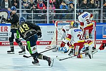 Eishockey, Herren, Penny DEL, 12. Spieltag, Saison 2023-2024, Straubing Tigers - Duesseldorfer EG,20.10.2023