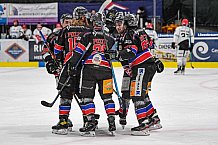 Herren, Eishockey, Oberliga-Süd, Saison 2021-2022, 26. Spieltag,  05.01.2022