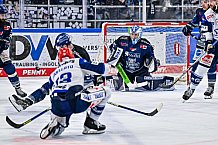 Eishockey, Herren, Penny DEL, Playoffs, Viertelfinale, Spiel 1, Saison 2023-2024, Straubing Tigers - Schwenninger Wild Wings,16.03.2024