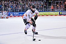 Eishockey, Herren, Penny DEL, DEL, Saison 2022-2023, Playoffs, Viertelfinale, Spiel 5, Straubing Tigers - Grizzlys Wolfsburg, 24.03.2023