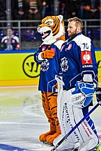 Eishockey, Men, CHL, Champions Hockey League, Regular Saison 2024-25, Game Day 4, Straubing Tigers - Dynamo Pardubice, 15.09.2024