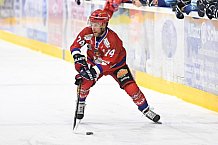 Eishockey, Herren, Oberliga Süd, Saison 2020-2021, Deggendorfer SC - EV Lindau Islanders, 05.03.2021