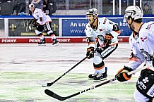 Eishockey, Herren, DEL, Saison 2022-2023, Hauptrunde, Straubing Tigers - Löwen Frankfurt, 7. Spieltag, 02.10.2022