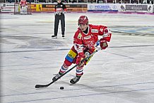 Herren, Eishockey, Oberliga-Süd, DEB, Saison 2024-2025, Spieltag 6, Deggendorfer SC - EC Peiting, 04.10.2024