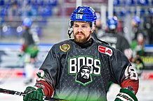 Eishockey, Herren, Penny DEL, 40. Spieltag, Saison 2023-2024, Straubing Tigers - Augsburger Panther,21.01.2024