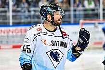 Eishockey, DEL, Penny-DEL, Vorbereitung, Straubing Tigers - ERC Ingolstadt, Gäubodencup 2022, Finale20.08.2022
