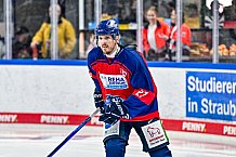 Eishockey, Herren, Penny DEL, Playoffs, Halbfinale, Spiel 4, Saison 2023-2024, Straubing Tigers - Eisbären Berlin, n07.04.2024