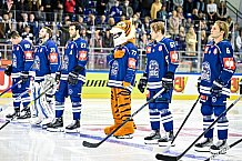 Eishockey, CHL, Champions Hockey League, 4. Spieltag, Saison 2022-2023, Gruppe F, Straubing Tigers - Färjestad BK Karlstad, 11.09.2022