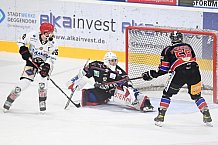 Eishockey, Oberliga-Süd, Pre-Season 2021-2022, Donaupokal, 29.09.2021
