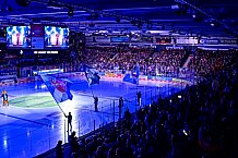 Eishockey, Men, DEL, Penny DEL, Hauptrunde Saison 2024-25, 1. Spieltag, Straubing Tigers - Düsseldorfer EG, 01.01.2021