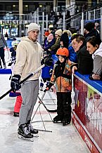 Eishockey, Herren, DEL, Penny DEL, Saison 2022-2023, EHC Straubing, Kid on Ice, 11.02.2023