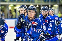 Eishockey, DEL, Penny-DEL, Vorbereitung, Straubing Tigers - ERC Ingolstadt, Gäubodencup 2022, Finale20.08.2022