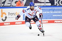 Eishockey, Herren, DEL, Saison 2020-2021, Straubing Tigers - Adler Mannheim, 06.03.2021