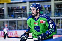 Eishockey, Herren, DEL, Saison 2022-2023, Hauptrunde, Straubing Tigers - EHC Red Bull München, 13. Spieltag, 21.10.2022