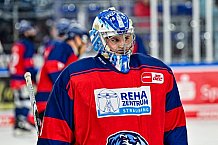 Eishockey, Herren, Penny DEL, 42. Spieltag, Saison 2023-2024, Straubing Tigers - Ingolstadt Panther,28.01.2024