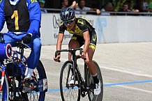 Radsport, Derny, Bahnrad,  07.08.2021