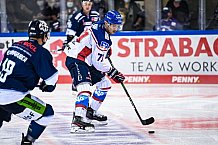 Eishockey, Herren, DEL, Saison 2021-2022, Straubing Tigers - Adler Mannheim, 10.09.2021