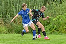 Fußball, Herren, Kreisklasse Straubing, BFV, Bezirksliga West, Toto-Pokal 3.Runde, SV Ascha - VfB Straubing, Saison 2023-2024, 02.08.2023