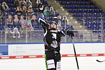 Eishockey, Herren, DEL, Saison 2020-2021, Straubing Tigers - Augsburger Panther, 03.03.2021
