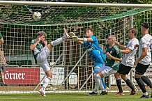 Fußball, Herren, Landesliga Mitte, Spvgg Osterhofen - Spvgg Landshut, BFV, 8. Spieltag, Saison 2023-2024,26.08.2023