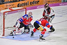 Herren, Eishockey, Oberliga-Süd, Saison 2022-2023, Deggendorfer SC - ECDC Memmingen Indians, 8. Spieltag,  23.10.2022