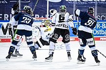 Eishockey, Herren, DEL, Saison 2021-2022, Panther, 21.12.2021