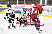 Eishockey, Herren, Oberliga Süd, Saison 2020 2021, Deggendorfer SC - ECDC Memmingen Indians, 05.02.2021