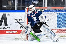 Eishockey, Herren, DEL, Saison 2021-2022, 25. Spieltag, Straubing Tigers - Augsburger Panther,  20.02.2022