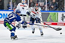 Eishockey, Herren, Penny DEL, 42. Spieltag, Saison 2023-2024, Straubing Tigers - Ingolstadt Panther,28.01.2024