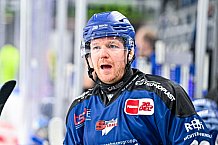 Eishockey, Herren, Penny DEL, Playoffs, Viertelfinale, Spiel 5, Saison 2023-2024, Straubing Tigers - Schwenninger Wild Wings,26.03.2024