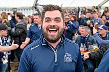 Eishockey, Herren, Penny DEL, Saison 2023-2024, Saisonabschlussfeier, 20.04.2024