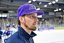Eishockey, Herren, DEL, Penny DEL, Saison 2023-2024, Straubing Tigers, öffentliches Eistraining,06.08.2023