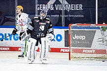 Eishockey, Herren, DEL, Saison 2021-2022, 42. Spieltag, 14.01.2022