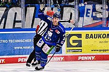 Eishockey, Herren, Penny-DEL, DEL, Saison 2022-2023, Hauptrunde, Straubing Tigers - ERC Ingolstadt Panther, 43. Spieltag, 15.01.2023