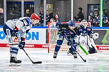 Eishockey, Herren, Penny DEL, Playoffs, Viertelfinale, Spiel 5, Saison 2023-2024, Straubing Tigers - Schwenninger Wild Wings,26.03.2024