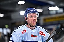 Eishockey, Herren, DEL, Penny DEL, Saison 2023-2024, Straubing Tigers, öffentliches Eistraining,06.08.2023