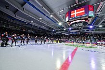 Eishockey, Men, CHL, Champions Hockey League, Regular Saison 2024-25, Game Day 1, Straubing Tigers - SonderjyskE Vojens, 06.09.2024