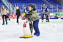 Eishockey, Men, DEL, Penny DEL,  Straubing Tigers - Kids on Ice, 28.09.2024