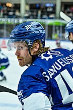 Eishockey, Herren, Penny DEL, 8. Spieltag, Saison 2023-2024, Straubing Tigers - ERC Ingolstadt,06.10.2023