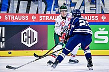 Eishockey, Herren, CHL, Champions Hockey League, Saison 2022-2023, Achtelfinale, Straubing Tigers - Frölunda HC Göteborg, Rückspiel, 22.11.2022